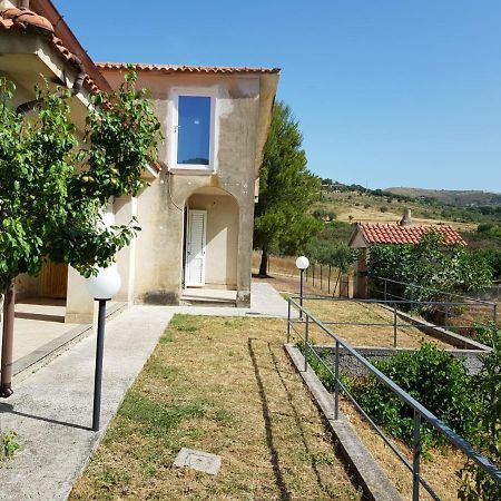 Villetta Nel Verde Ascea Bagian luar foto