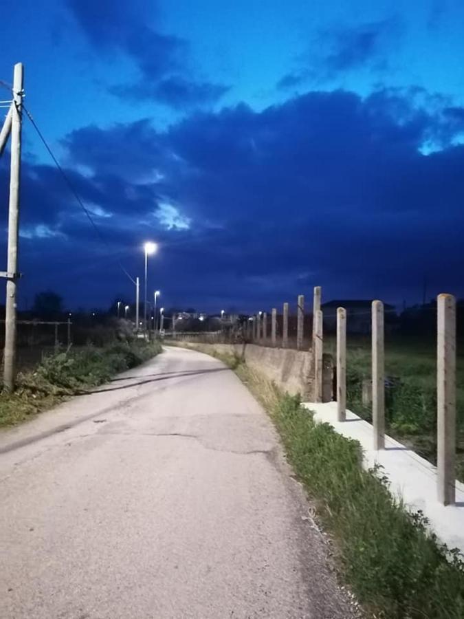 Villetta Nel Verde Ascea Bagian luar foto