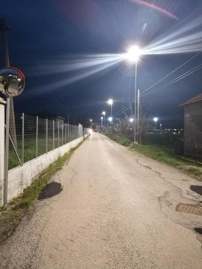 Villetta Nel Verde Ascea Bagian luar foto