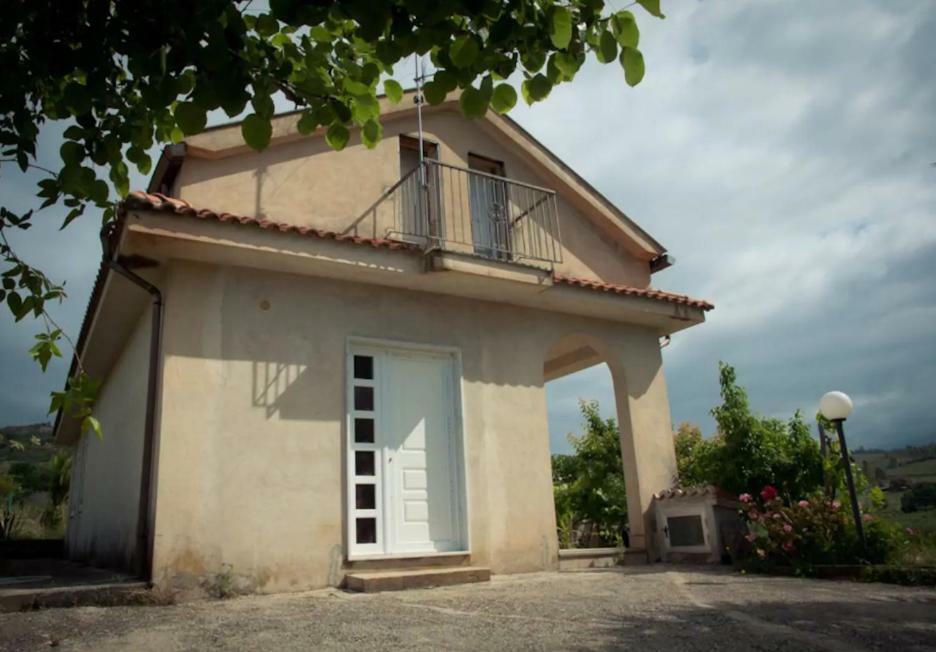 Villetta Nel Verde Ascea Bagian luar foto